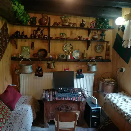 Pensiune Вила Маришница Aprilți