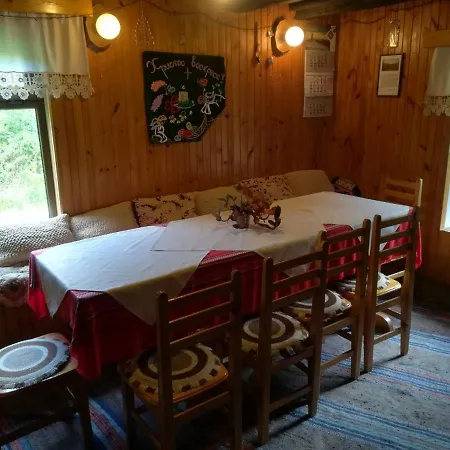 Вила Маришница Aprilți